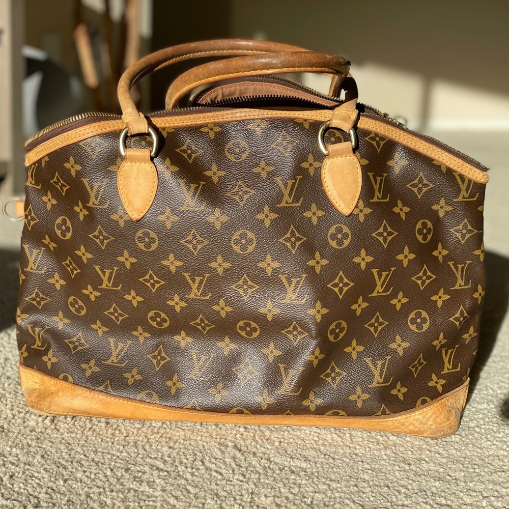 Authentic Vintage Louis Vuitton Handbag